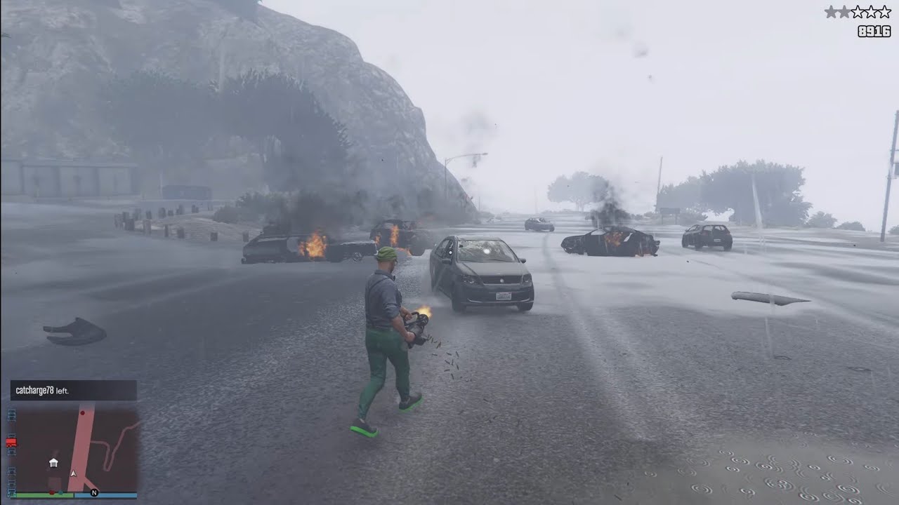 Grand Theft Auto V ✨️ 