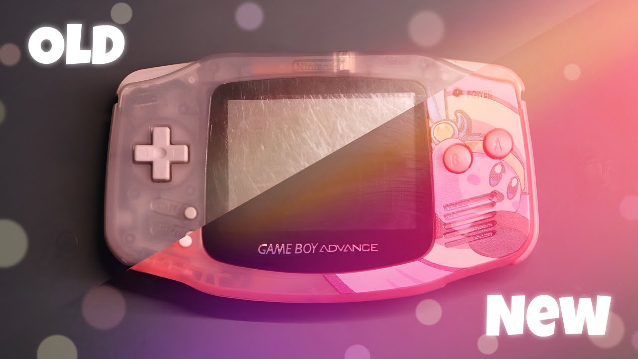 ASMR Refurbishing & Modding My Gameboy Advance To Help You Sleep (Whispered)