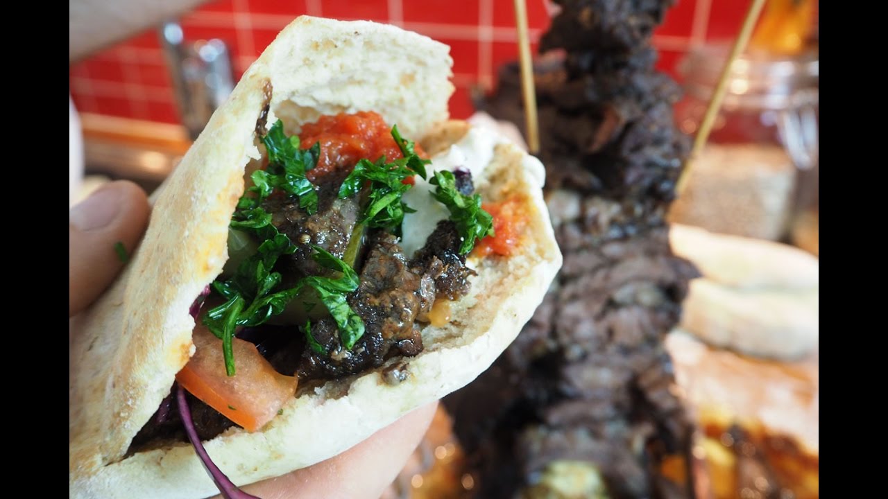 Kebab Allahuakbariano