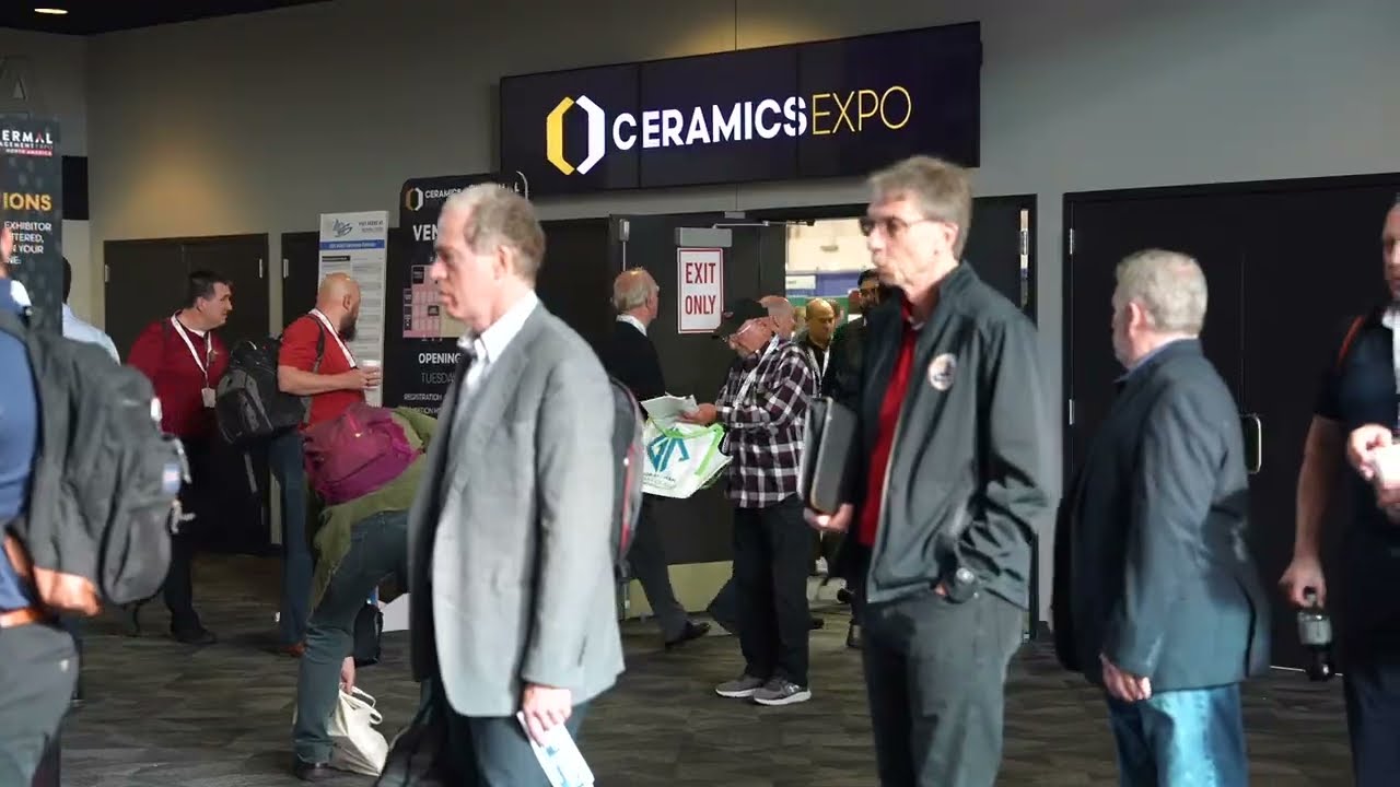 Ceramics Expo 2024 - Highlights