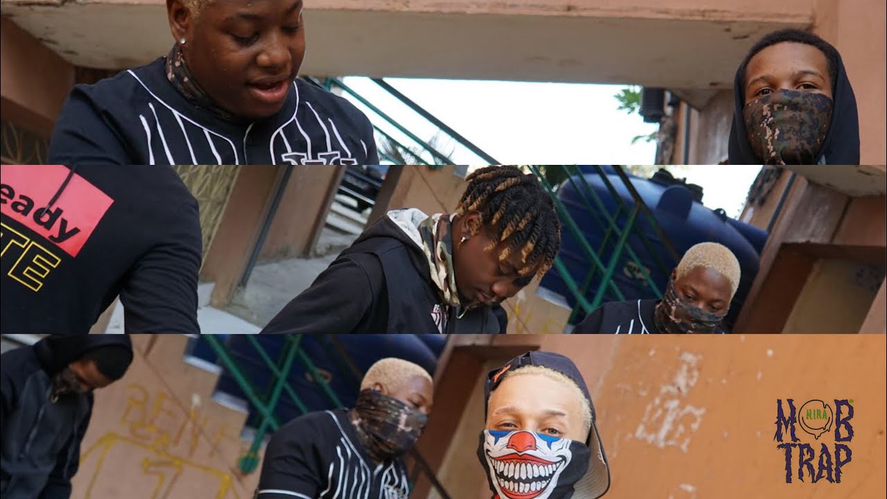 Flow De Mestre (C/ Shony Daglas x ÉOM x 4 0 0 x PISTON x YUZEY) [Videoclipe Oficial]