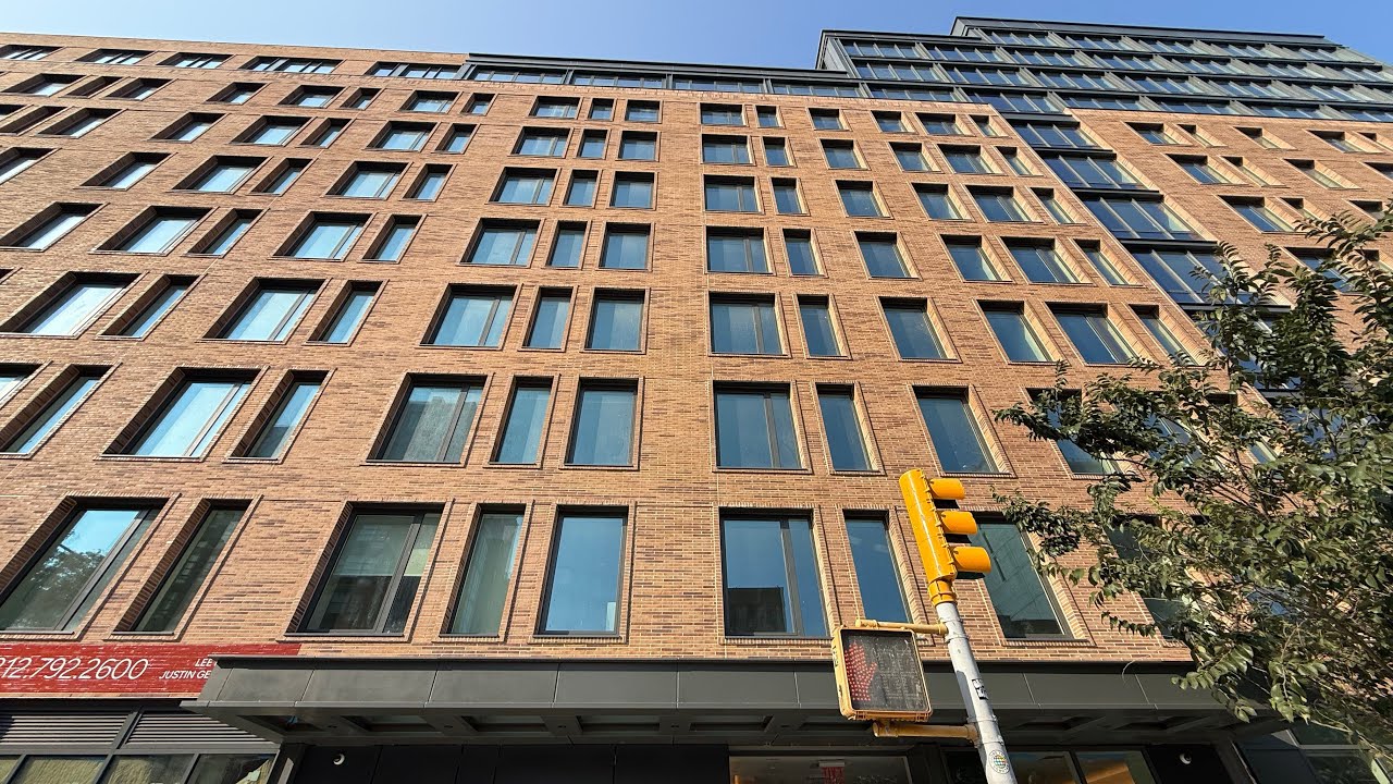 East Village Manhattan,Previewing Rental apt The Houston@280 Houston Street NYC, Starting  $4000 +