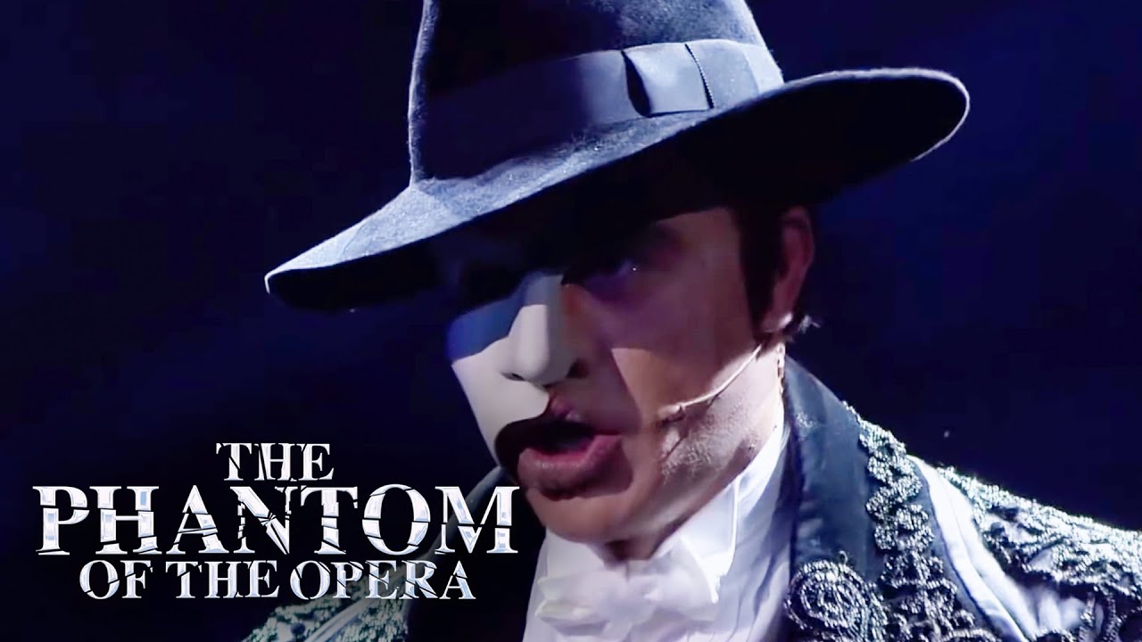 All I Ask of You | The Phantom of The Opera