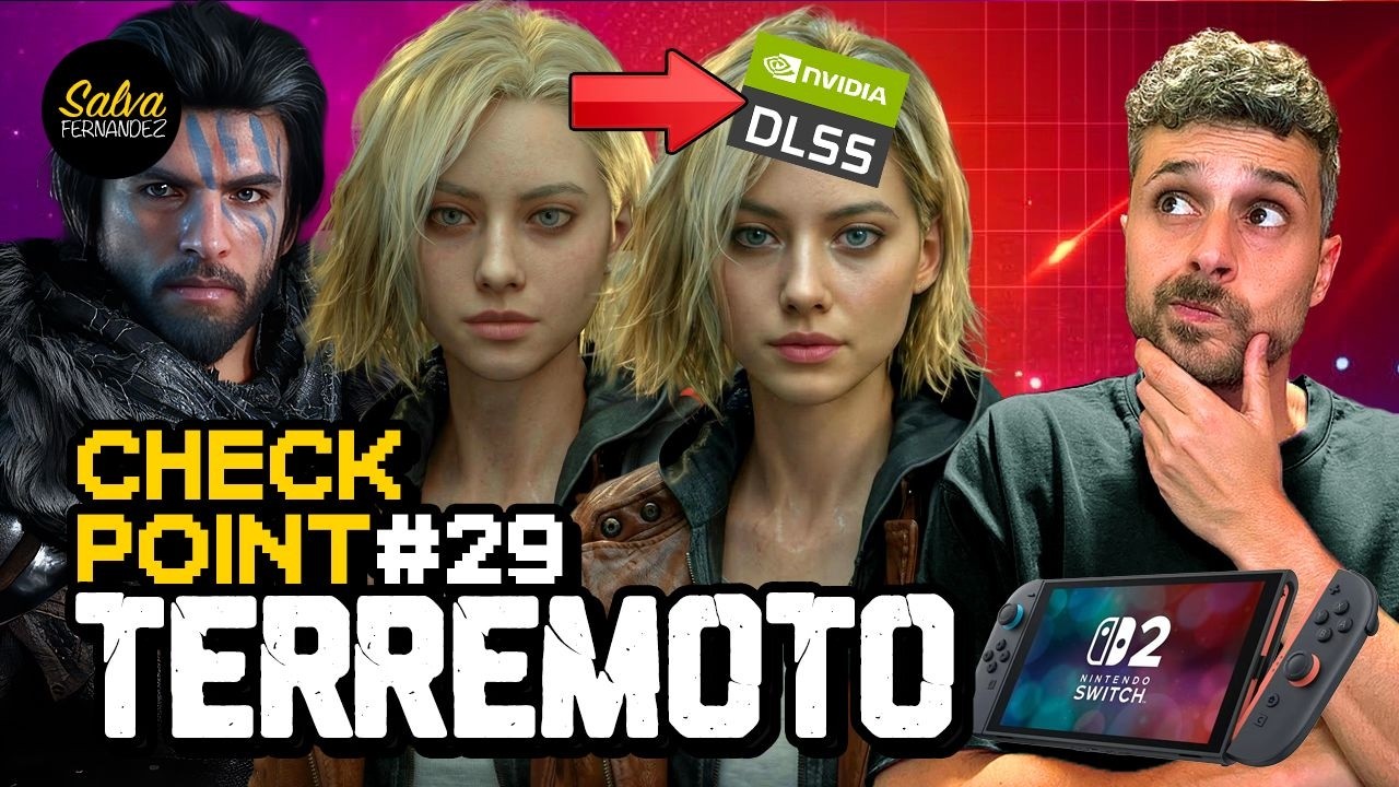 Crimson Desert pincha en notas, terremoto DLSS 5 + PS5 Pro mejora