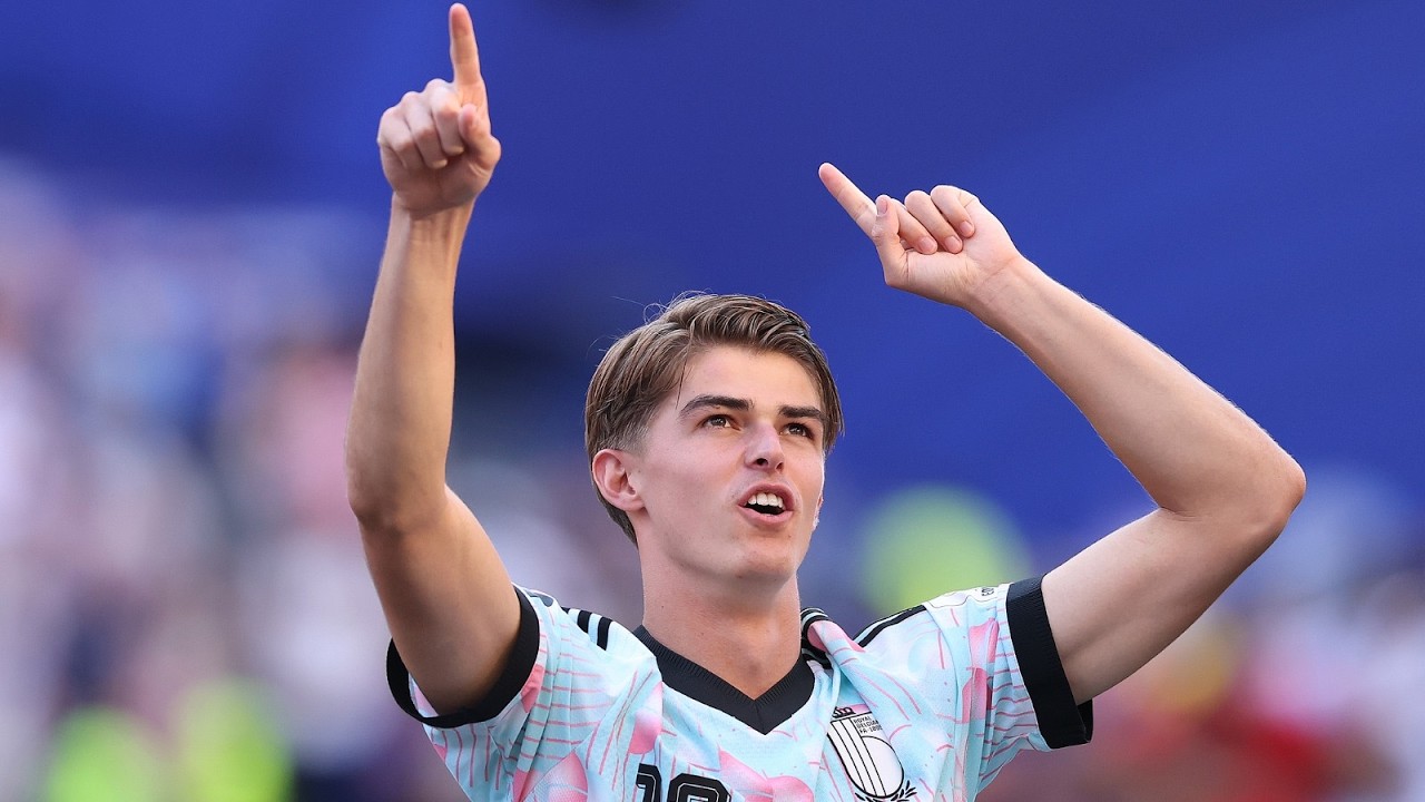 Balogun returns but USA suffer heavy 4-1 defeat to Belgium, who face Spain in the quarter-finals