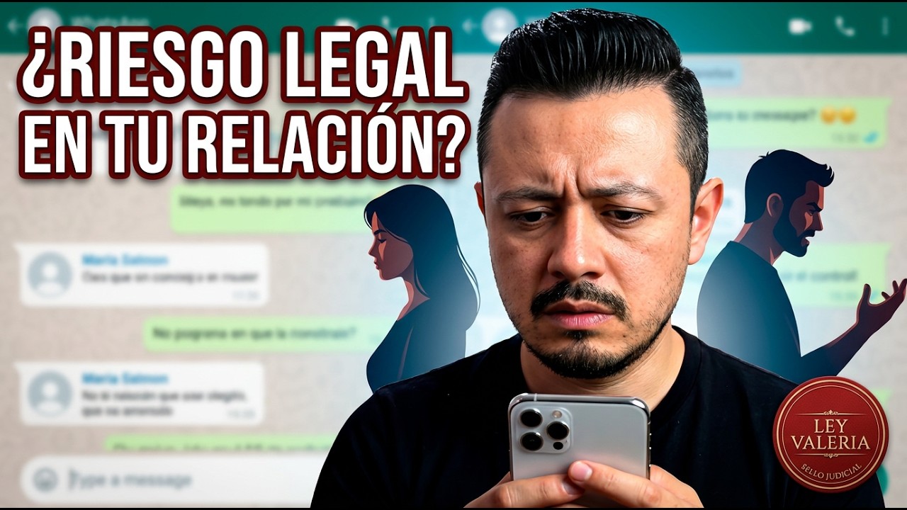 Ley Valeria y Parejas: El Efecto Jurídico en la Intimidad Moderna