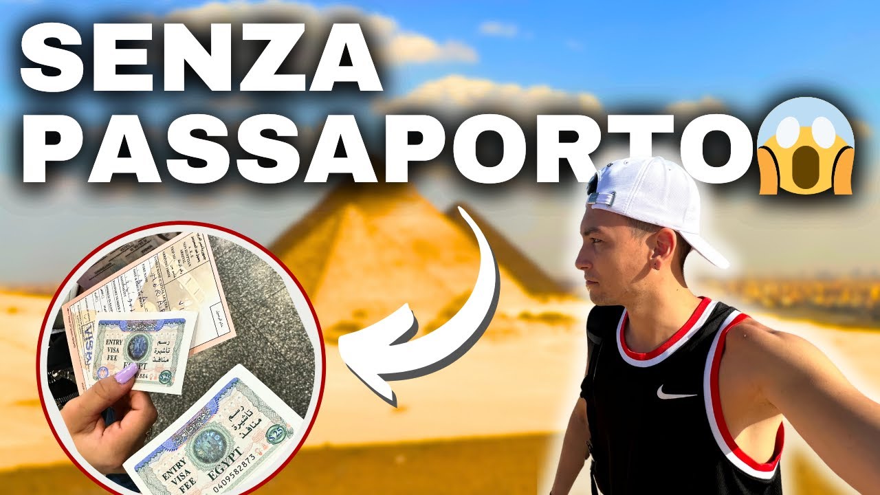 ORGANIZZARE UN VIAGGIO IN EGITTO 🐪, E&rsquo; POSSIBILE SENZA AFFIDARSI AD AGENZIE?🚫 - PREZZI E CONSIGLI