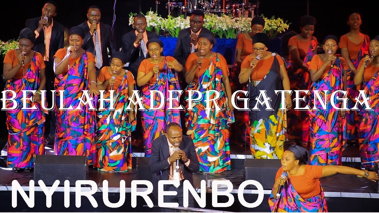 TURASHIMIRA NYIRUREMO 👋👋UYU MUDAMU CRAUDINE NTASANZWE MURI BEULAH YESU YARATWAMBUKIJE