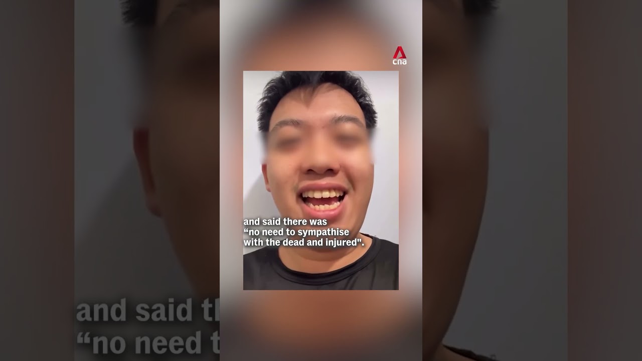 Hong Kong YouTuber arrested for calling deadly Wang Fuk Court fire ‘karma’