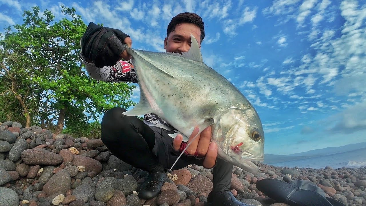 GT HUNTING PAGKATAPOS NG BAGYONG UWAN‼️ ACCIDENTALLY CAUGHT AND RELEASED SEA TURTLE‼️MANTAP BABON‼️🔥