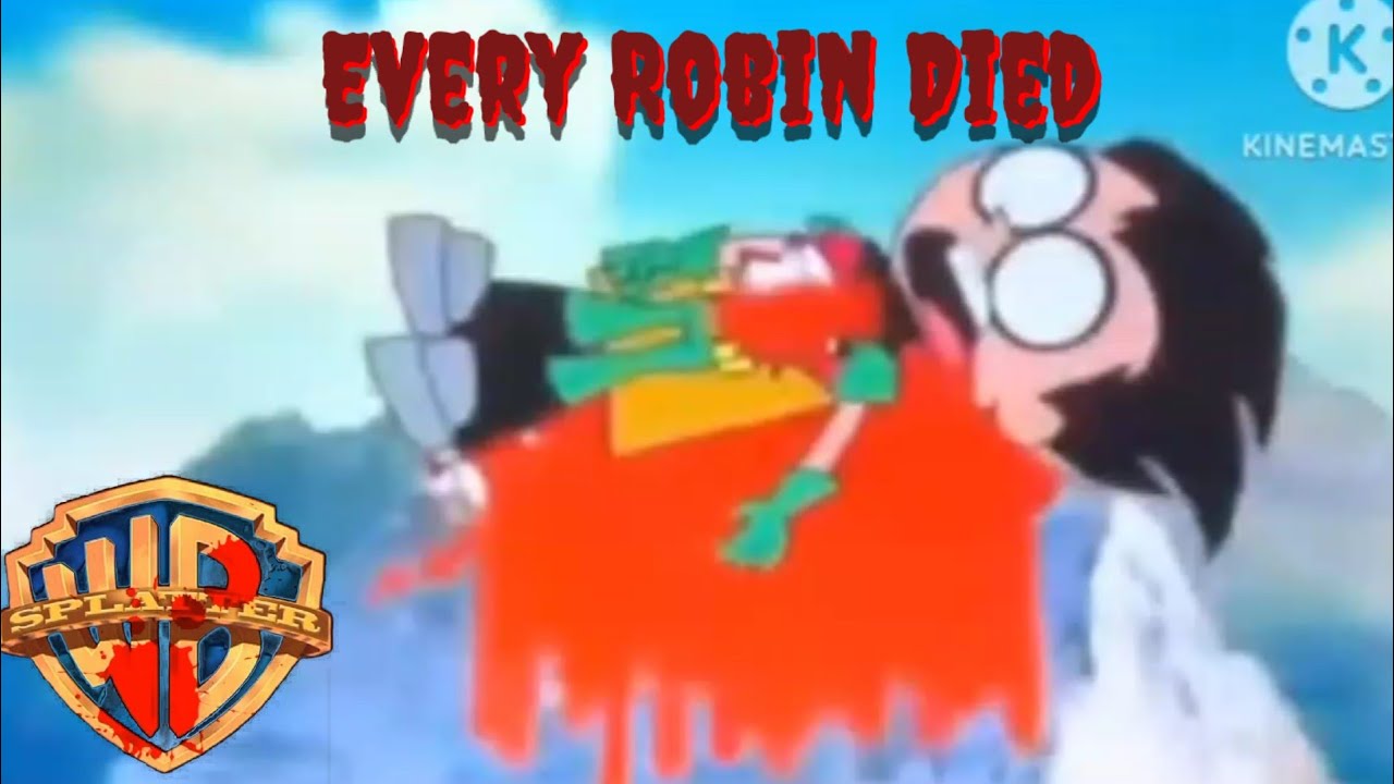 WB Splatter: Teen Titans Go
