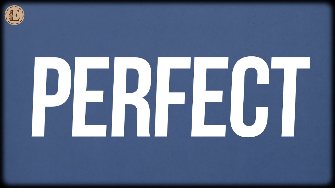 PERFECT (Lyrics) - Guru Randhawa, Gill Machhrai, Rony Ajnali, Dilmaan