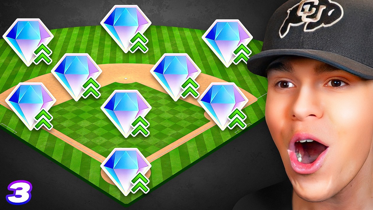 Surviving MLB The Show With 1 Stub - Day 3