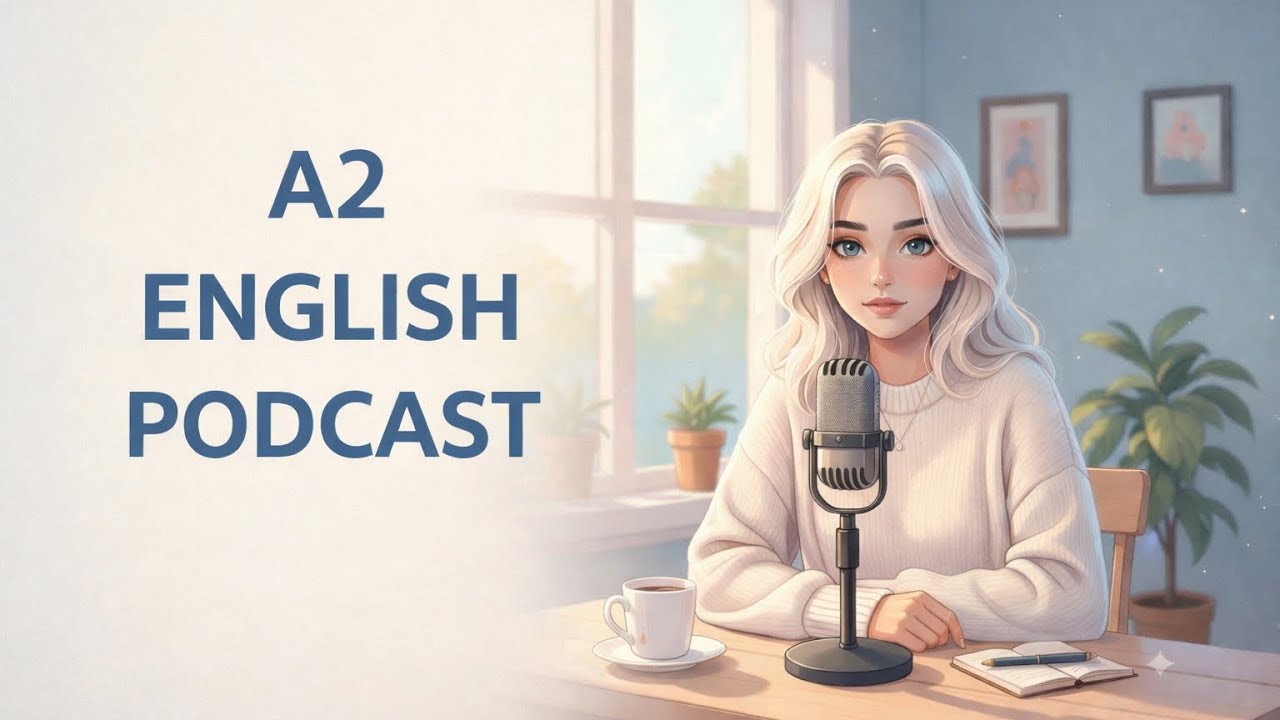 A2 English Podcast Talking About Friendship