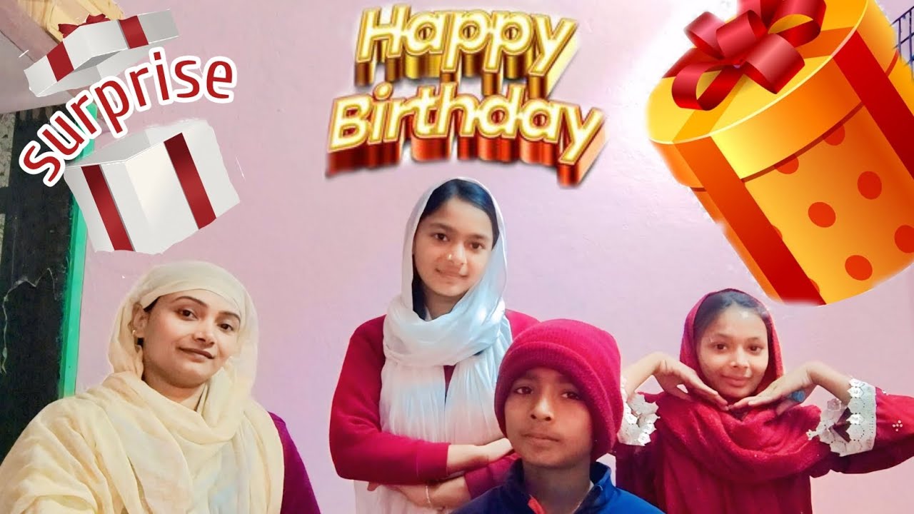 Ye toh bas shuruat hai... asli surprise toh chhupa hua hai! 🤫🎂 #BirthdayGirl #10thBirthday #Cake