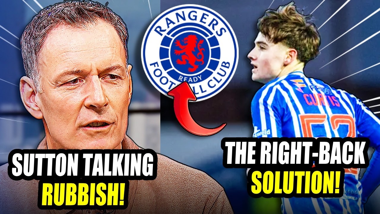 🔵WHAT A MESS! SUTTON RUNNING HIS MOUTH, AND FINDLAY CURTIS EMERGING AS THE TAVERNIER REPLACEMENT