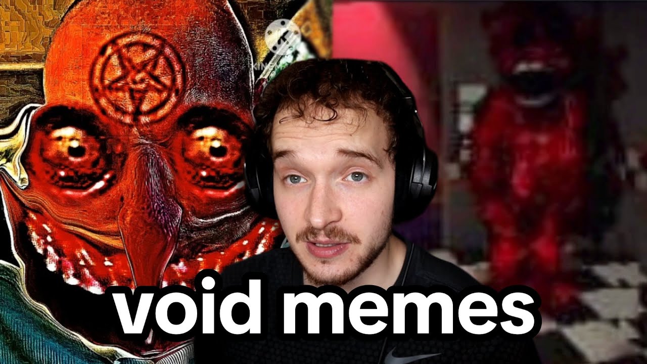 Изучение тревожных мемов #20