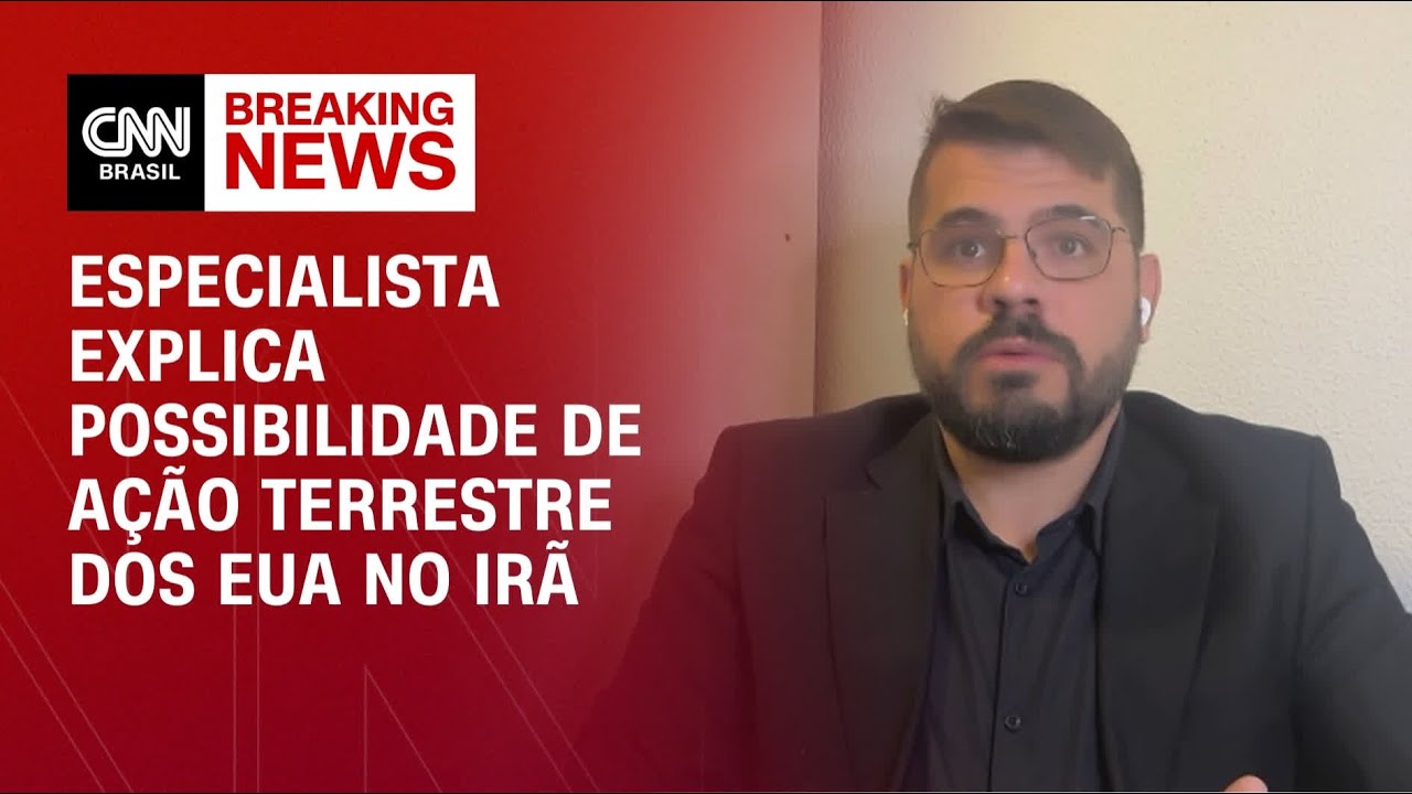 Guerra no Oriente Médio: Geografia do Irã dificultaria ação terrestre dos EUA, diz especialista | WW