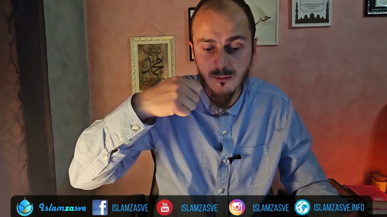 Zabrana dodirivanja spolnog organa desnom rukom prilikom mokrenja |  Nermin Avdić | 2023.