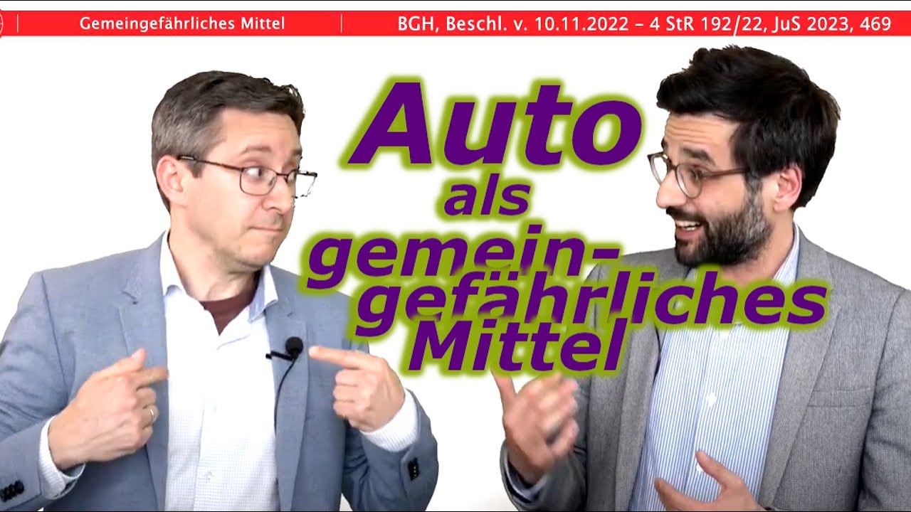 Amokfahrt: Mordversuch mit gemeingefährlichem Mittel?
