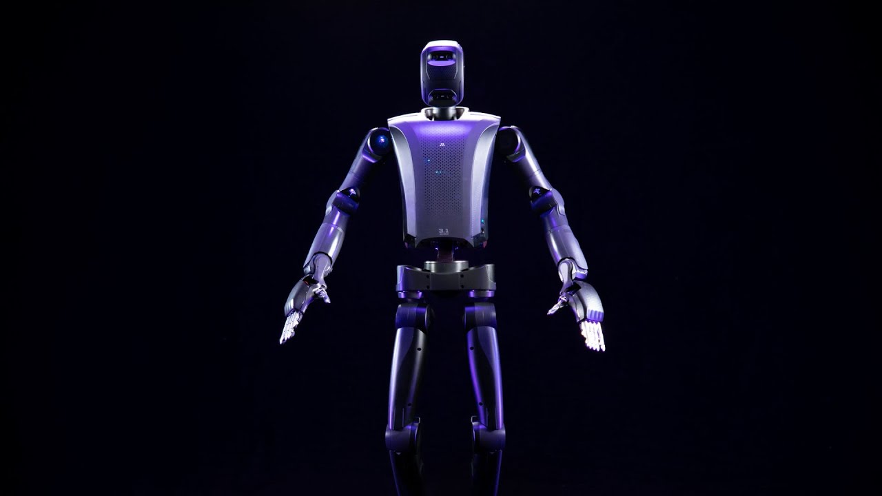 Welcome Mentee Robotics