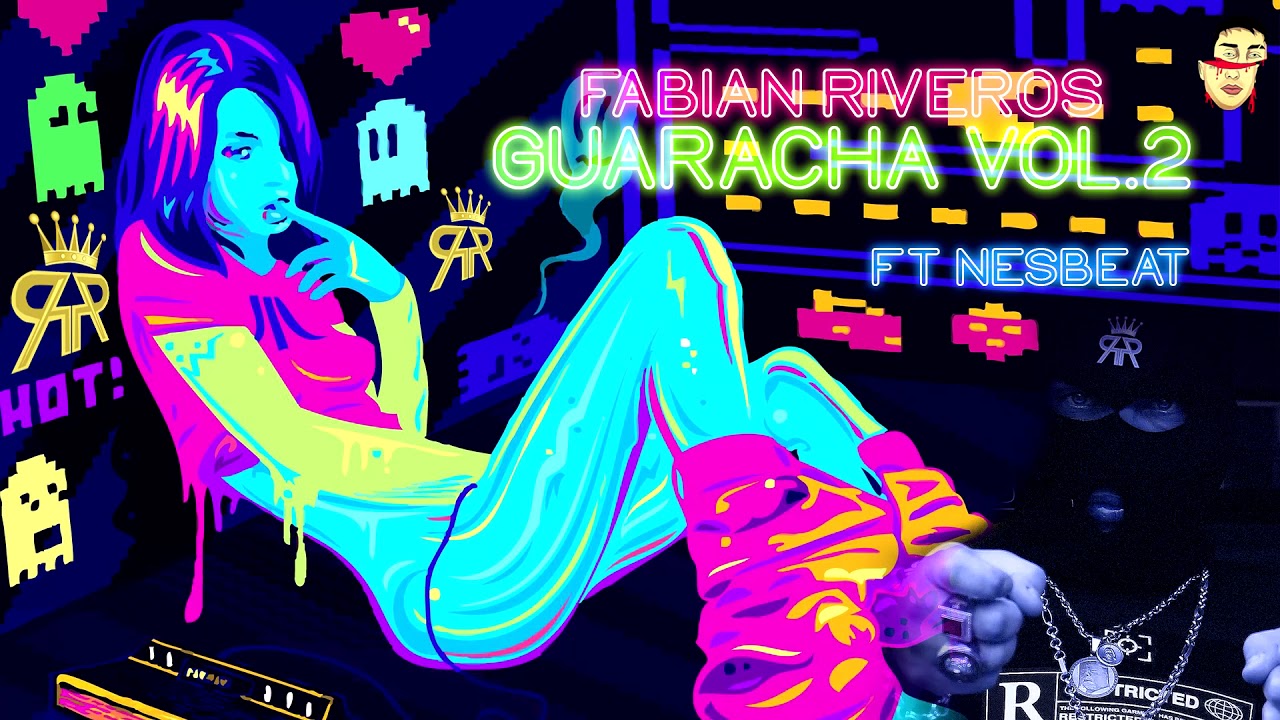 FABIAN RIVEROS- GUARACHA  VOL.2