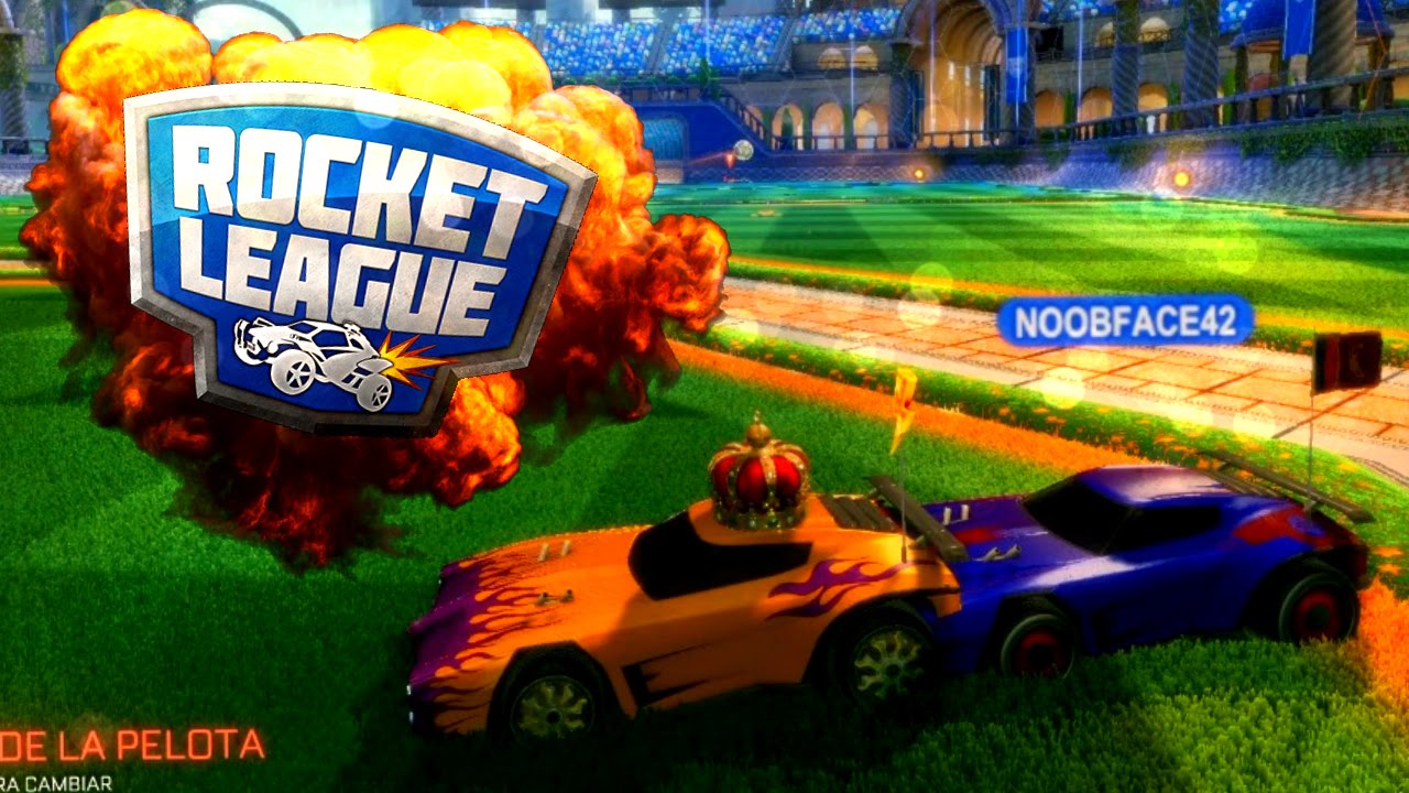 Rocket League | ¡¡La rivalidad más dura de todas!! =D | Josemi
