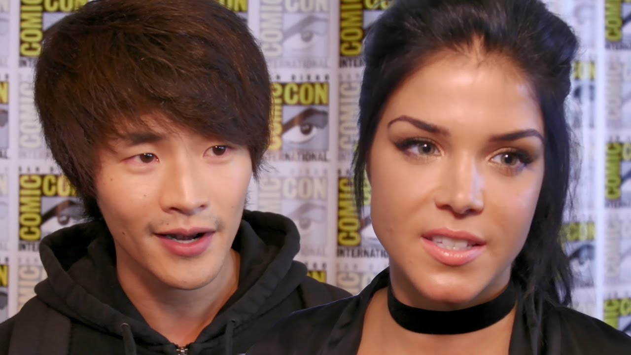 The 100 Cast Relives Favorite Moments From Past Seasons At SDCC 2017