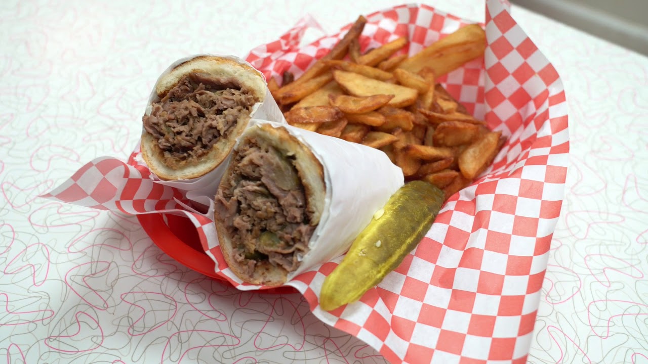 Tripping Kosher - Ken's Diner  Chicago