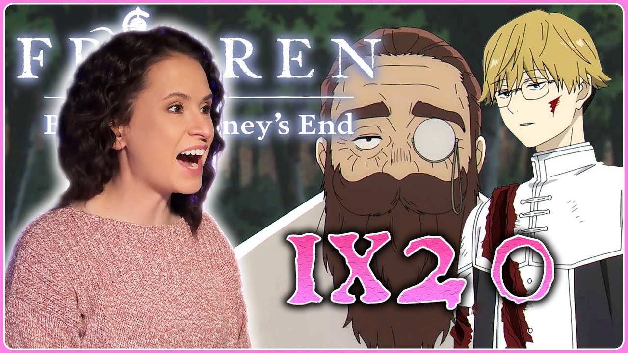 Frieren 1x20 Reaction | DUB | First Time Watching | Necessary Killing
