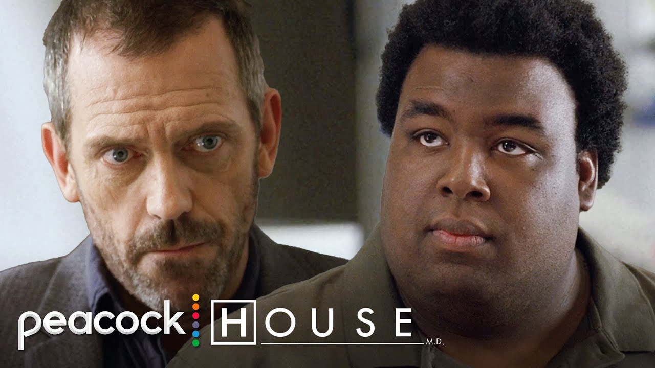 A College Student With A Multitude of Problems | House M.D..