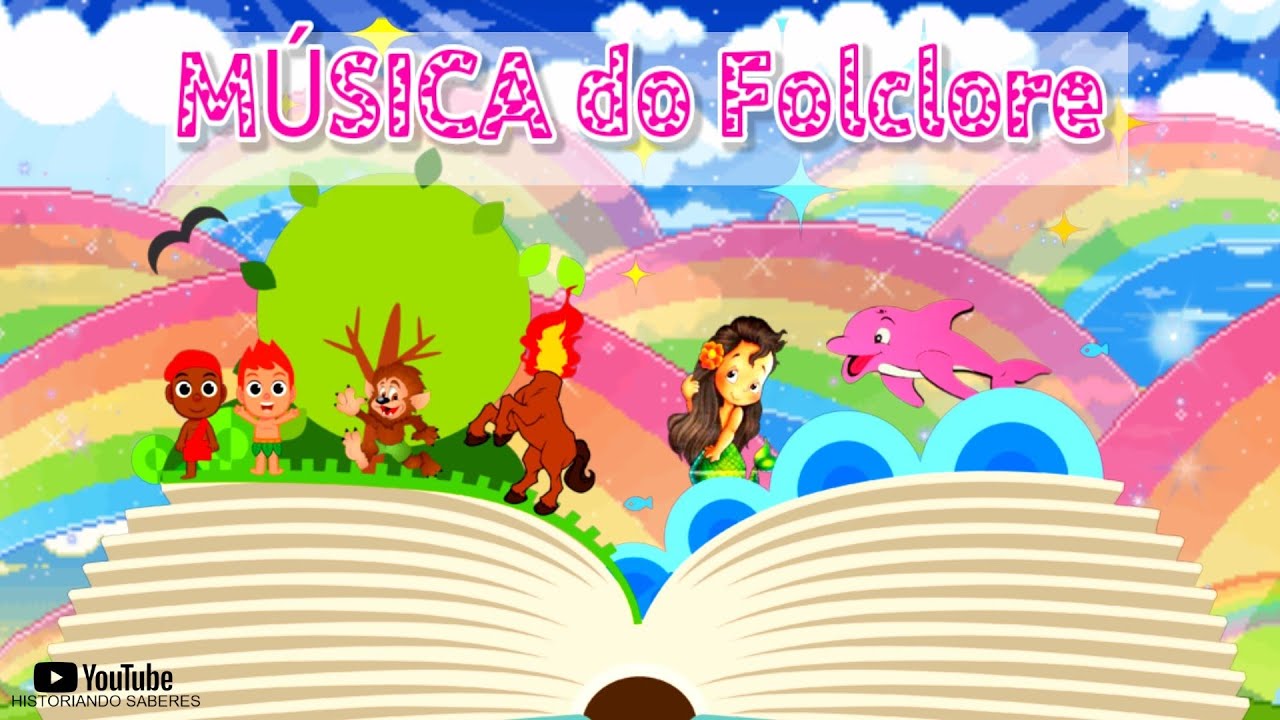 🎶M&Uacute;SICA FOLCLORE- Can&ccedil;&atilde;o do Folclore de Marcelo Serralva - DIA DO FOLCLORE🎵