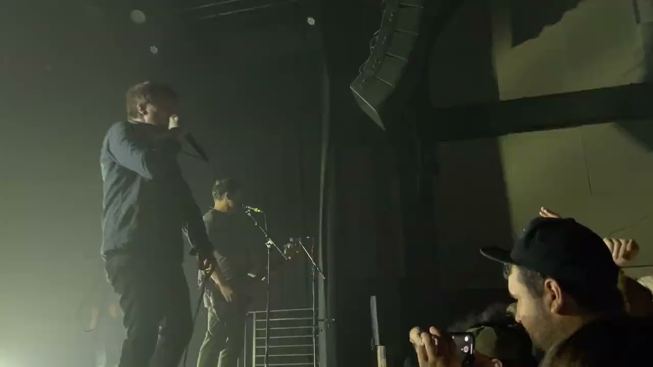 Saosin - 3rd Measurement in C (Live at Union Transfer - 05/08/23)