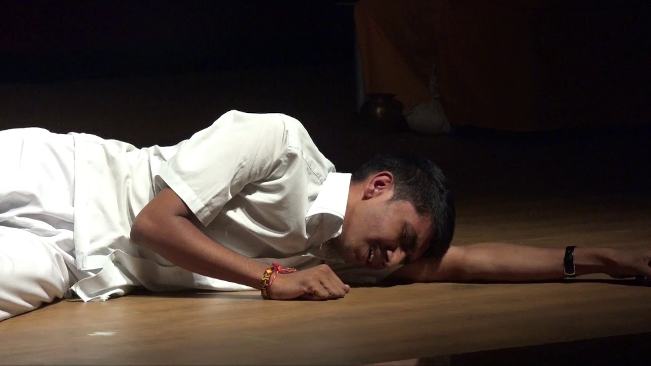 DRAMA ~ PrabhudasBhai no  Prasang # Atmiyadham Manjalpur~Vadodara #.