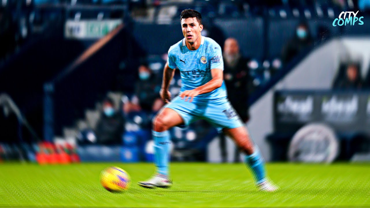 You Do Not Rate Rodri? Watch This!