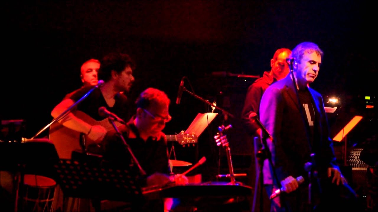 Giorgos Dalaras & Estoudiantina - Matia mou (San pas sta ksena)  - Stavros tou Notou 13-12-11