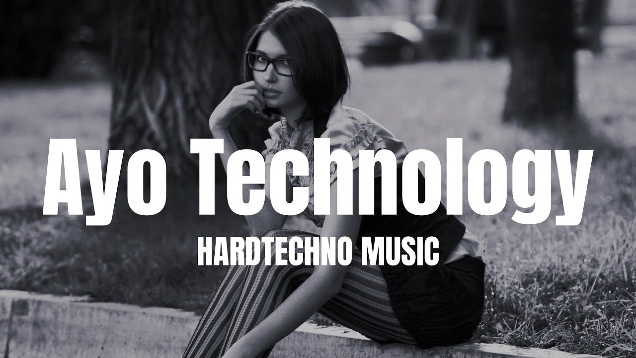 Milow - Ayo Technology (Menok aware Hardtechno Music)