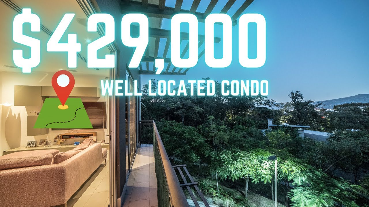 Escazu Condo Costa Rica | Costa Rica Real Estate | Luxury Homes