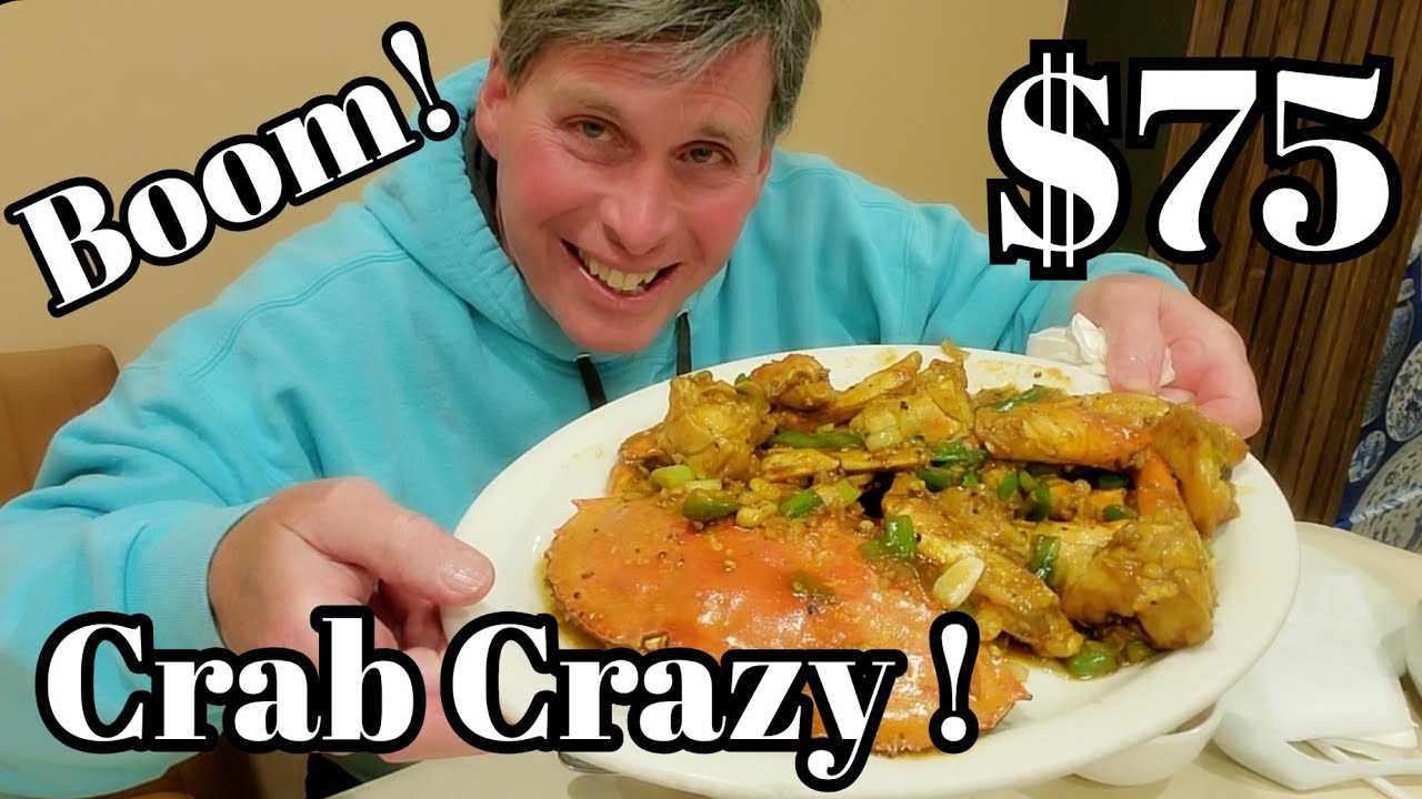 Capital Seafood Restaurant, Las Vegas, NV...Restaurant Reviews on the Road