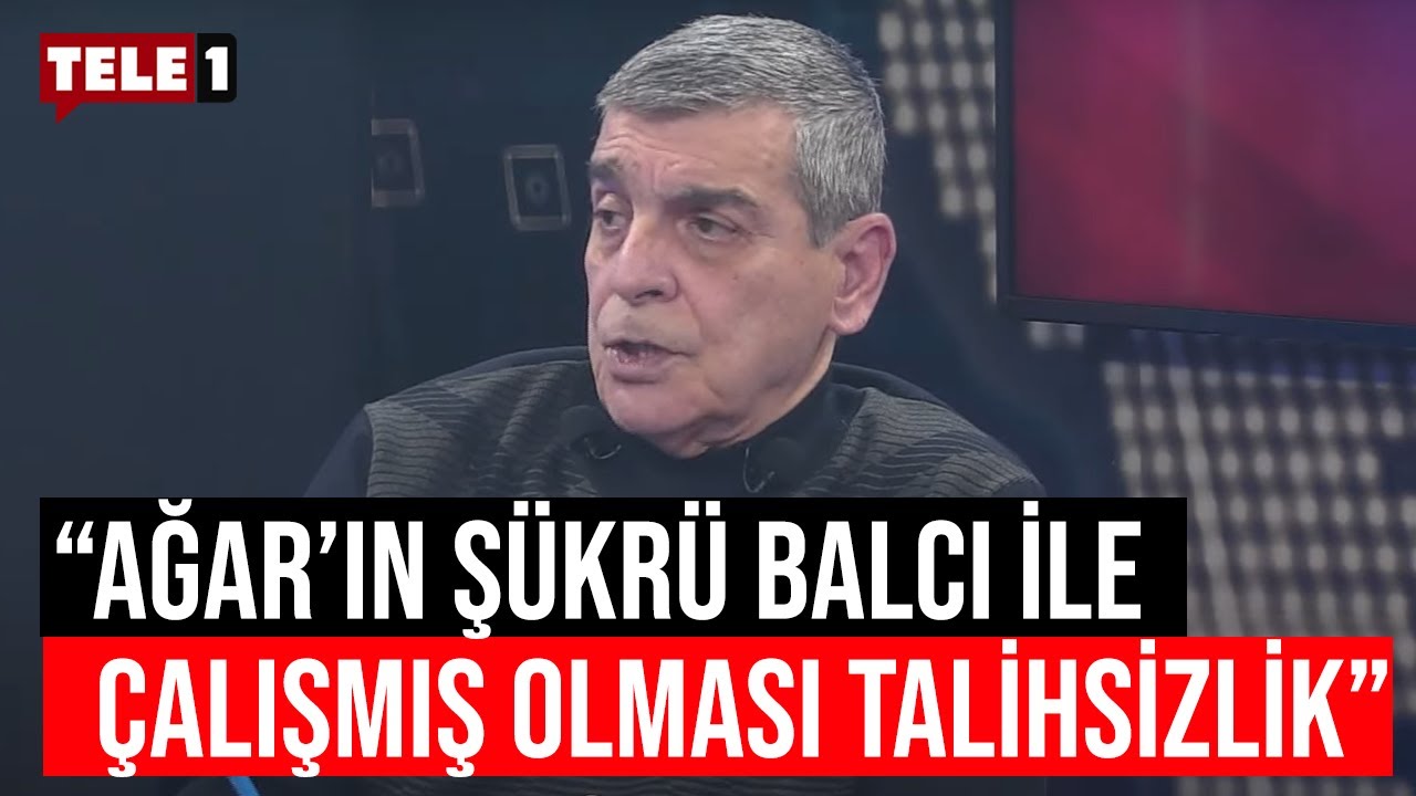 Sacit Aslan Mehmet Ağar'la nasıl tanıştı?