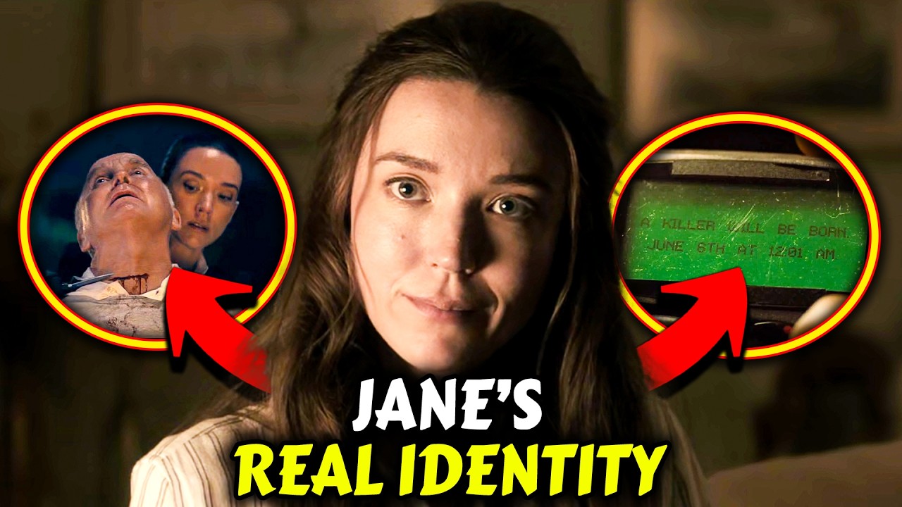 The Real Identity Behind Jane Finally Revealed | Paradise Season 2 Episode 6 Review & Theories