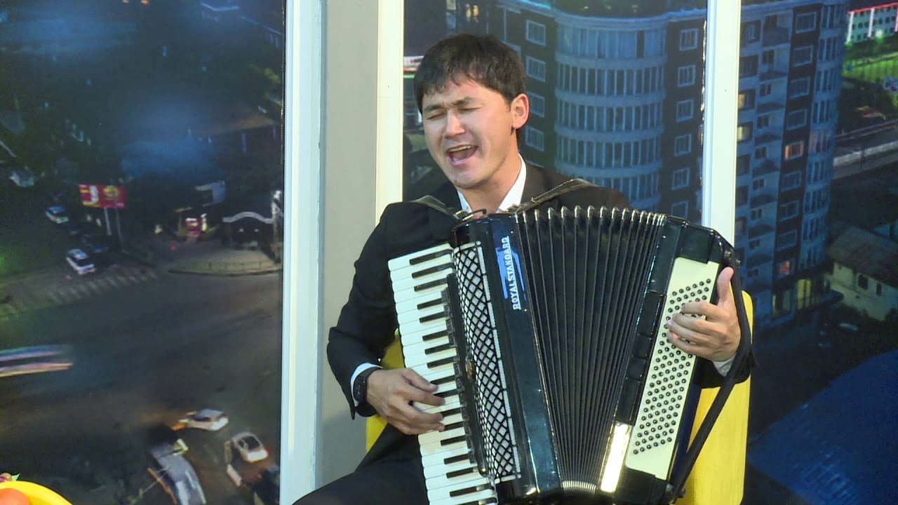 АЗАМАТ ЖОРОБАЕВ,,ТУНКУ ЫР