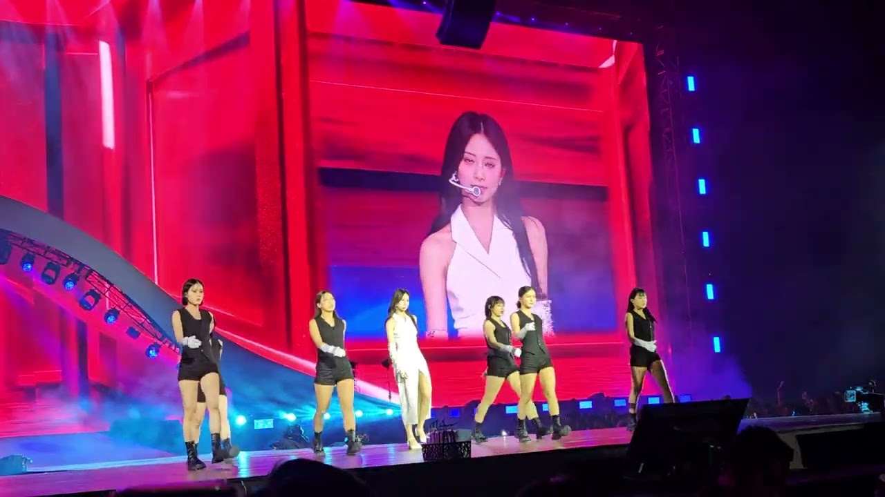 Twice Ready to Be Live Tzuyu Done for Me