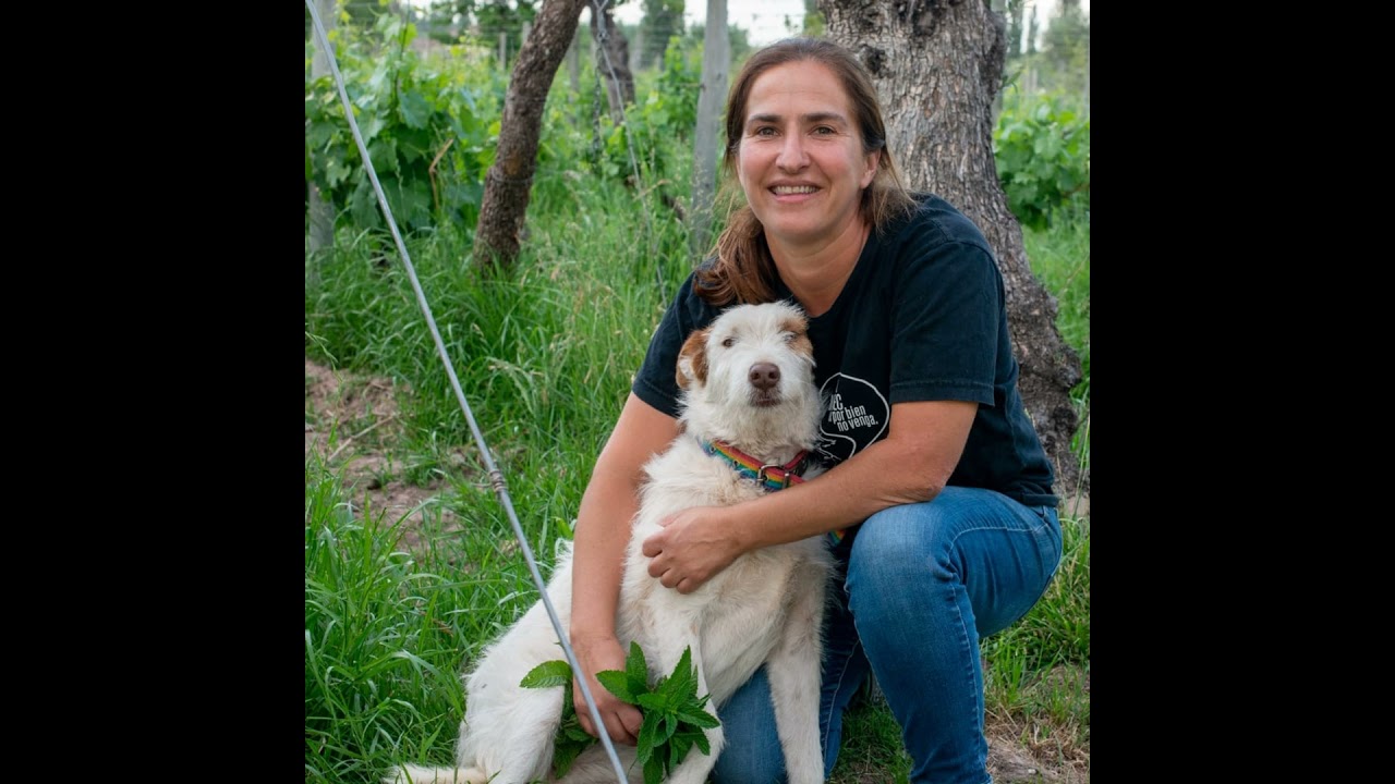 MARICRUZ ANTOLIN - KRONTIRAS WINES