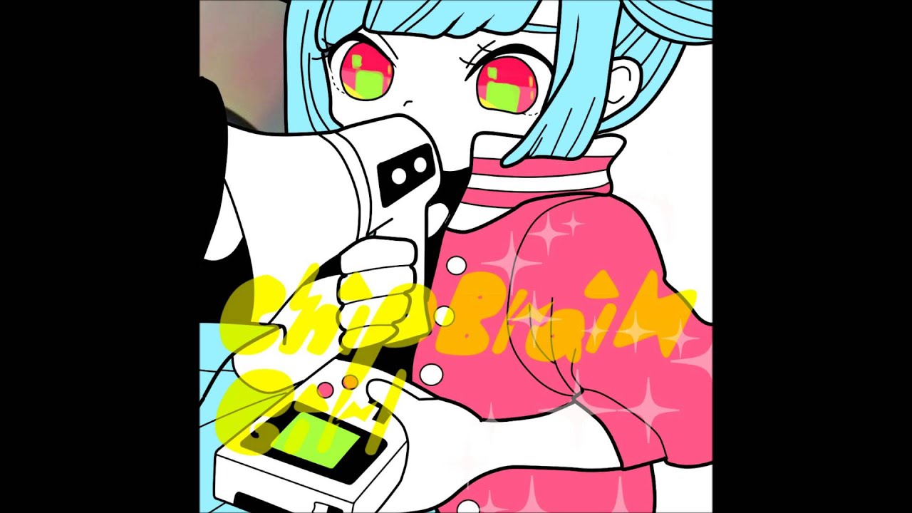 Toriena - Chip Brain Girl (Full Album) Chiptune