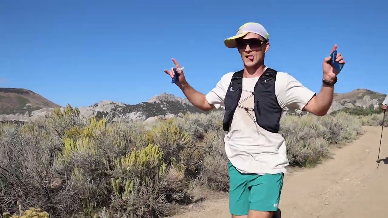 Race the Rocks 50K Recap Part 1