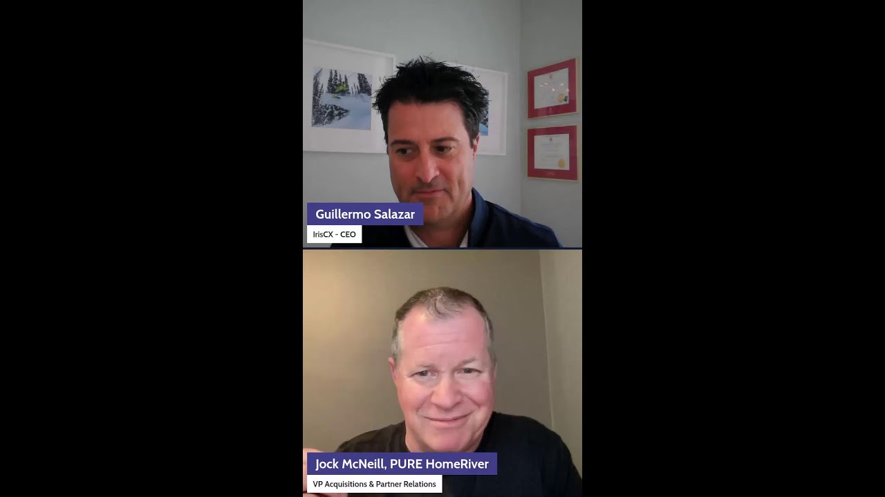 Getting to Hell Yes! Live with Jock McNeill from PURE 📱