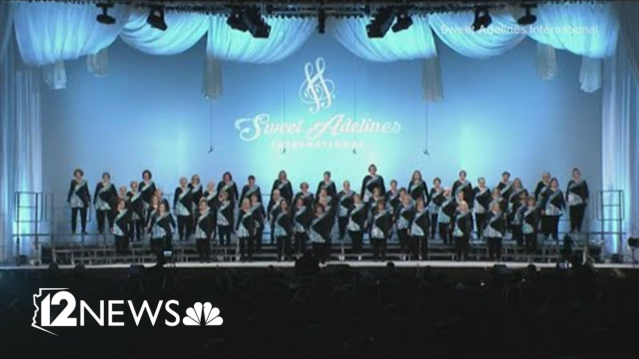 74th annual Sweet Adelines competition comes to Phoenix