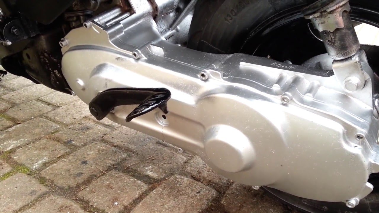 REX SCOOTER 50