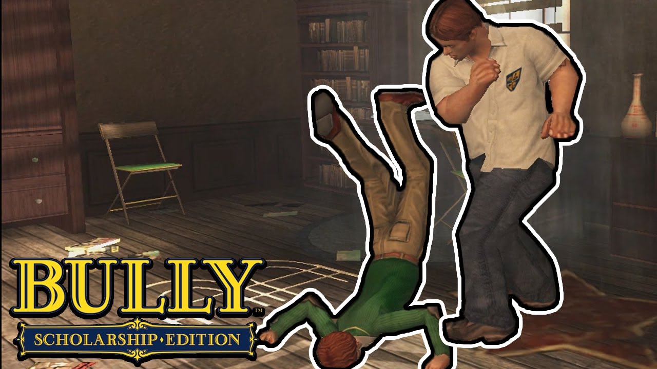 Bully - Playing as RUSSELL [Mods]